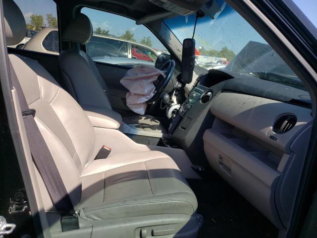 Photo 5 from auction – 2011 HONDA PILOT EXL with VIN 5FNYF4H56BB073774