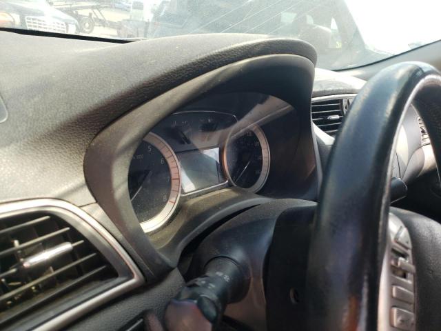 Photo 8 from auction – 2015 NISSAN SENTRA S with VIN 3N1AB7AP1FY335112