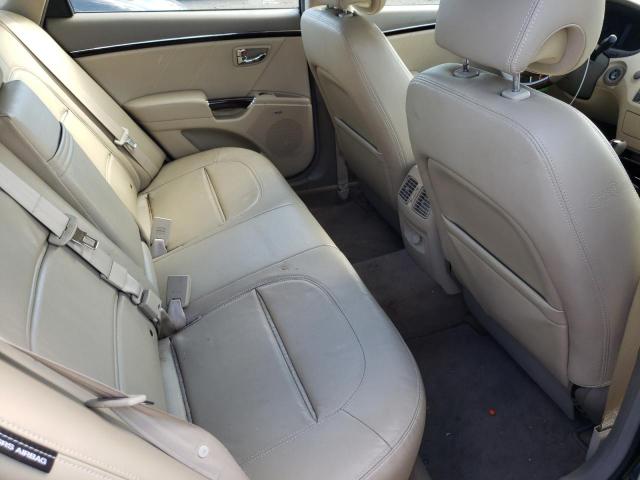 Photo 6 from auction – 2011 HYUNDAI AZERA GLS with VIN KMHFC4DF6BA526682