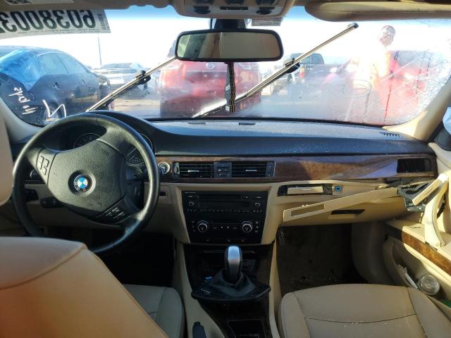 Photo 9 from auction – 2009 BMW 328XI with VIN WBAPK53549A511485