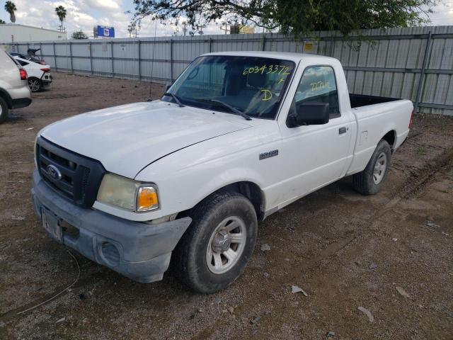Photo 2 from auction – 2011 FORD RANGER with VIN 1FTKR1AD4BPA31445