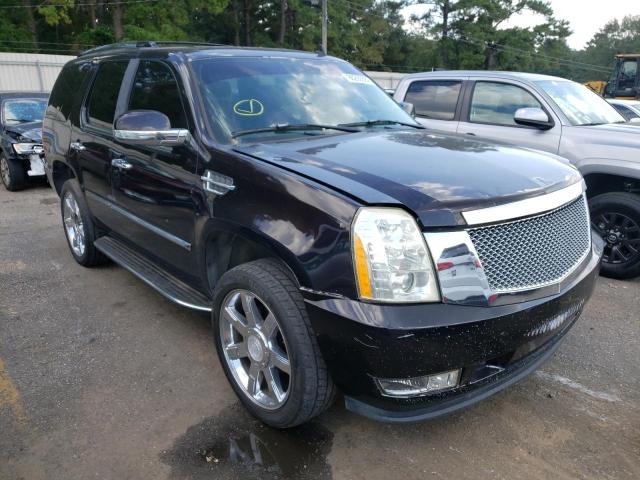Photo 1 from auction – 2007 CADILLAC ESCALADE L with VIN 1GYFK63827R165475