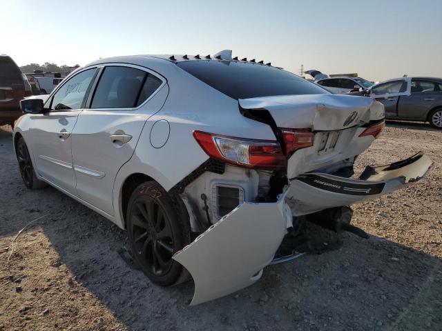 Photo 3 from auction – 2016 ACURA ILX BASE W with VIN 19UDE2F30GA021579