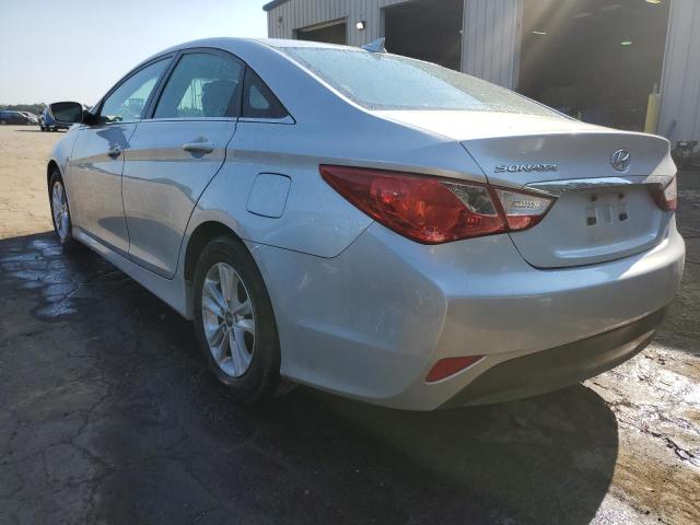 Photo 3 from auction – 2014 HYUNDAI SONATA GLS with VIN 5NPEB4AC7EH865767