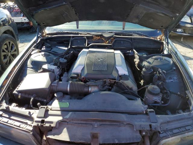 Photo 7 from auction – 1997 BMW 740 IL with VIN WBAGJ8320VDM00922