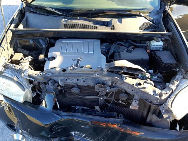 Photo 7 from auction – 2008 TOYOTA HIGHLANDER with VIN JTEDS42A682053676
