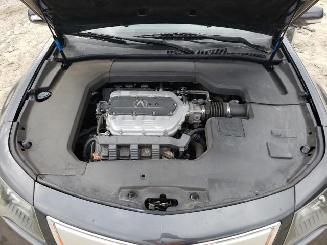 Photo 7 from auction – 2012 ACURA TL with VIN 19UUA8F74CA037344