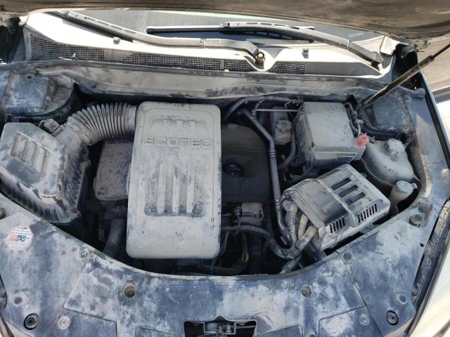 Photo 7 from auction – 2010 CHEVROLET EQUINOX LT with VIN 2CNALDEW9A6225702