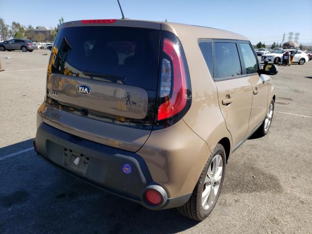 Photo 4 from auction – 2014 KIA SOUL + with VIN KNDJP3A51E7041084