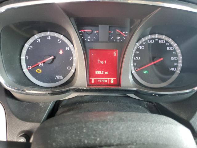 Photo 8 from auction – 2010 GMC TERRAIN SL with VIN 2CTFLCEW3A6306350
