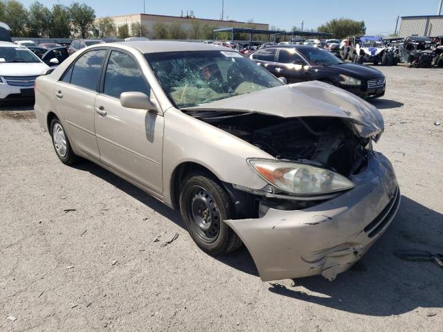 TOYOTA CAMRY LE 2003 with VIN 4T1BE32K63U727453 - Photo from auction