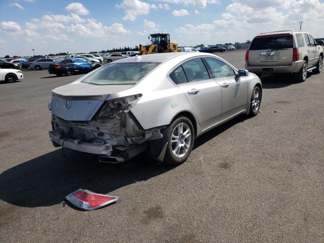 Photo 4 from auction – 2009 ACURA TL with VIN 19UUA86569A004904