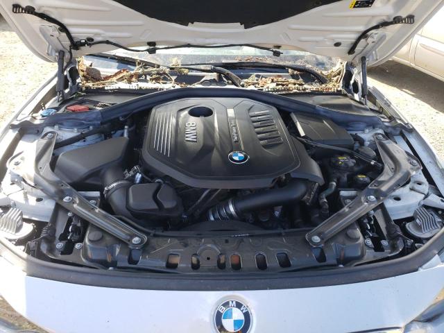 Photo 7 from auction – 2020 BMW 440XI with VIN WBA4Z7C05L5N04673