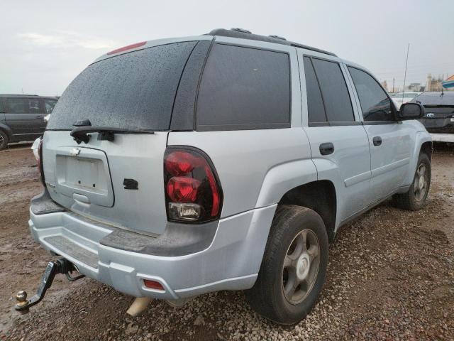 Photo 4 from auction – 2007 CHEVROLET TRAILBLAZE with VIN 1GNDT13S872176019
