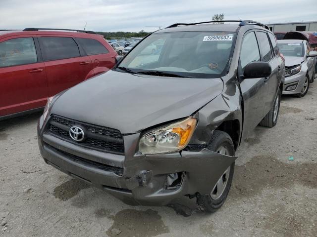 Photo 2 from auction – 2010 TOYOTA RAV4 with VIN JTMZF4DV1AD016155