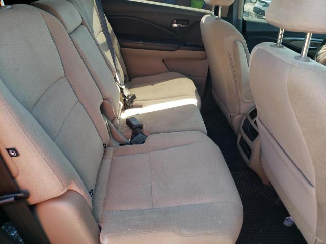 Photo 6 from auction – 2016 HONDA PILOT LX with VIN 5FNYF5H18GB040866