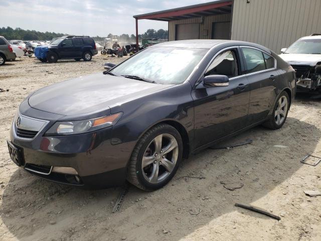 Photo 2 from auction – 2012 ACURA TL with VIN 19UUA8F74CA037344