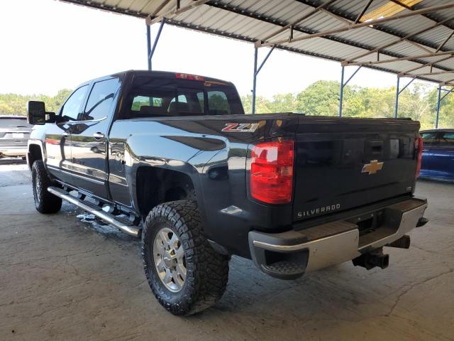 Photo 3 from auction – 2015 CHEVROLET SILVERADO with VIN 1GC1KWE87FF574004
