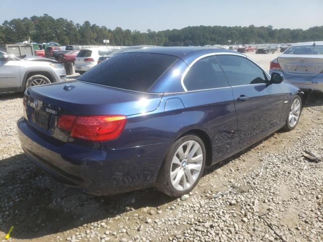 Photo 4 from auction – 2012 BMW 328 I SULE with VIN WBADW7C52CE730514
