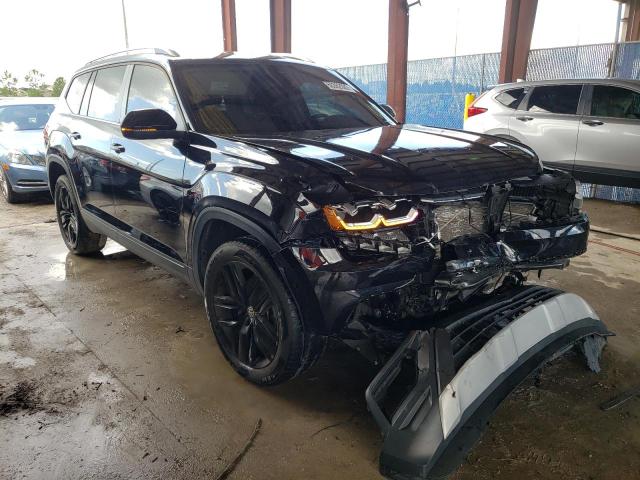 Photo 1 from auction – 2018 VOLKSWAGEN ATLAS SE with VIN 1V2DR2CA9JC558984
