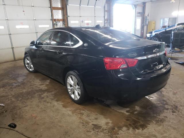 Photo 3 from auction – 2014 CHEVROLET IMPALA LT with VIN 2G1125S33E9118312