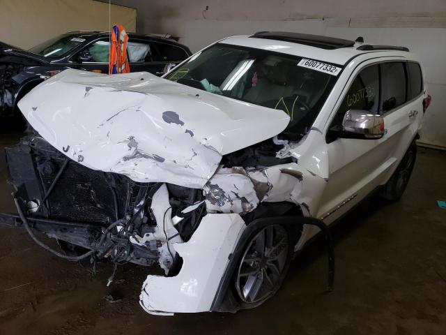 Photo 2 from auction – 2019 JEEP GRAND CHER with VIN 1C4RJFBG0KC834000
