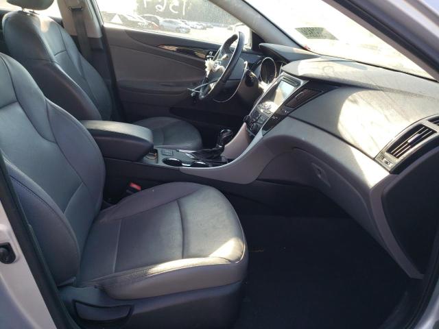 Photo 5 from auction – 2013 HYUNDAI SONATA SE with VIN 5NPEC4AC7DH515812