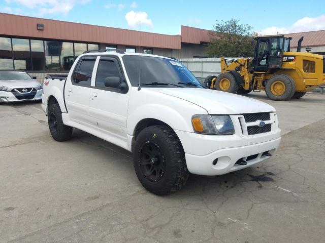 FORD EXPLORER S 2005 with VIN 1FMZU77K95UB68727 - Photo from auction