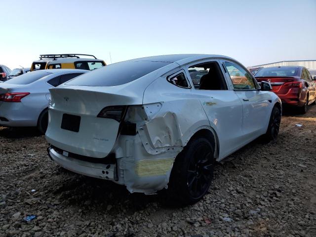 Photo 4 from auction – 2022 TESLA MODEL Y with VIN 7SAYGDEE0NF385789