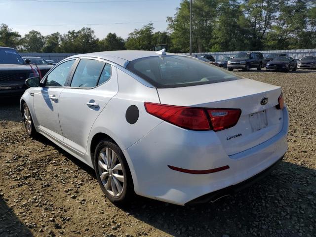 Photo 3 from auction – 2015 KIA OPTIMA LX with VIN 5XXGM4A78FG442828