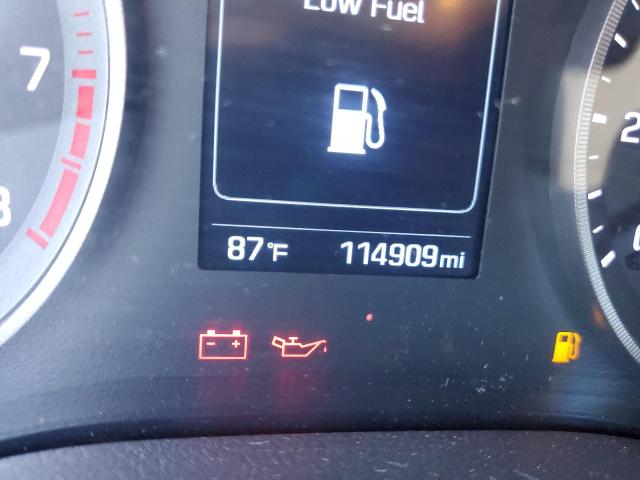 Photo 8 from auction – 2016 HYUNDAI TUCSON LIM with VIN KM8J33A29GU073637