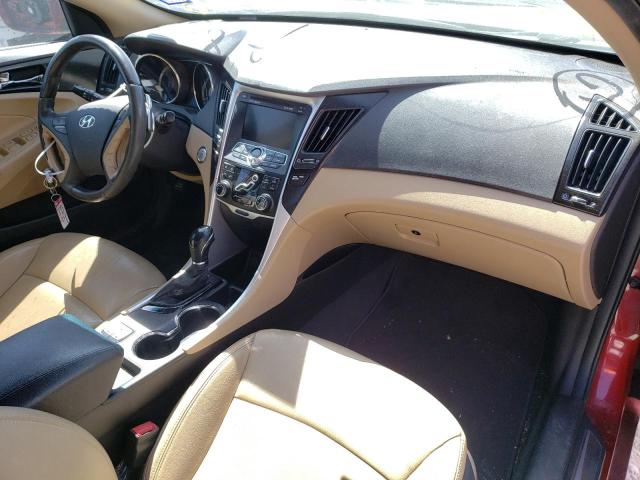 Photo 9 from auction – 2011 HYUNDAI SONATA SE with VIN 5NPEC4AB5BH268729