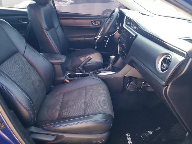 Photo 5 from auction – 2017 TOYOTA COROLLA L with VIN 2T1BURHEXHC834327