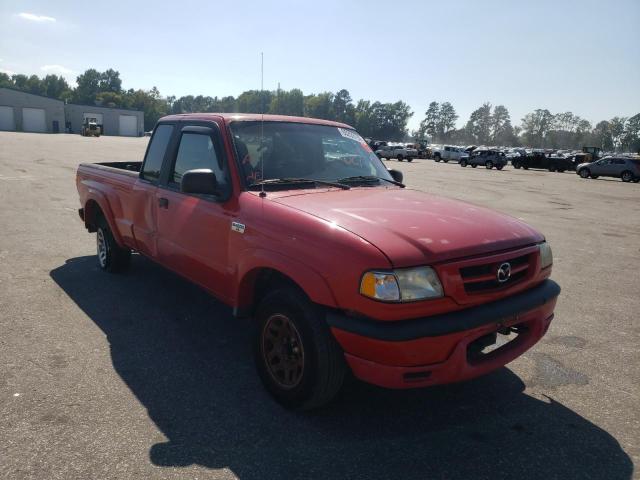 MAZDA B4000 CAB 2001 with VIN 4F4YR16E41TM19493 - Photo from auction