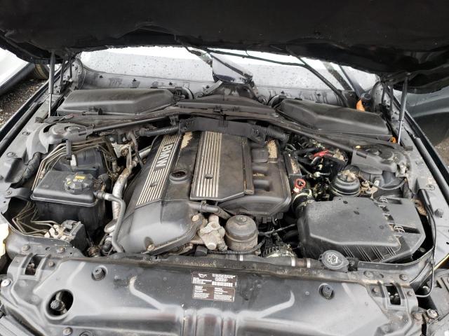 Photo 7 from auction – 2005 BMW 525 I with VIN WBANA53555B857723
