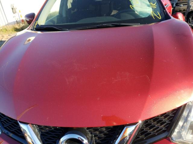 Photo 7 from auction – 2015 NISSAN ROGUE S with VIN 5N1AT2MV2FC838384