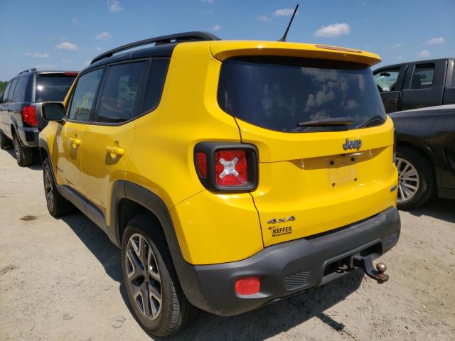 Photo 3 from auction – 2015 JEEP RENEGADE L with VIN ZACCJBBT5FPC32240