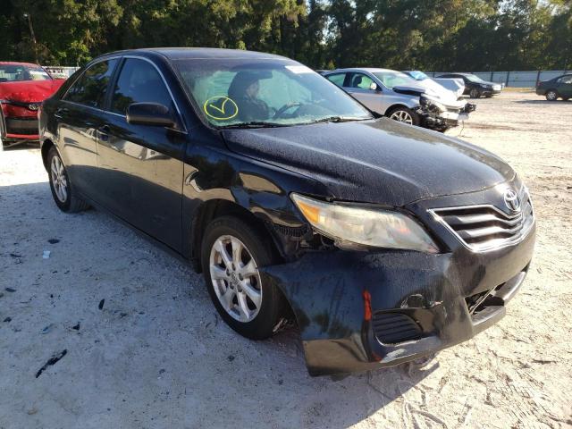 TOYOTA CAMRY BASE 2011 with VIN 4T1BF3EK9BU216567 - Photo from auction