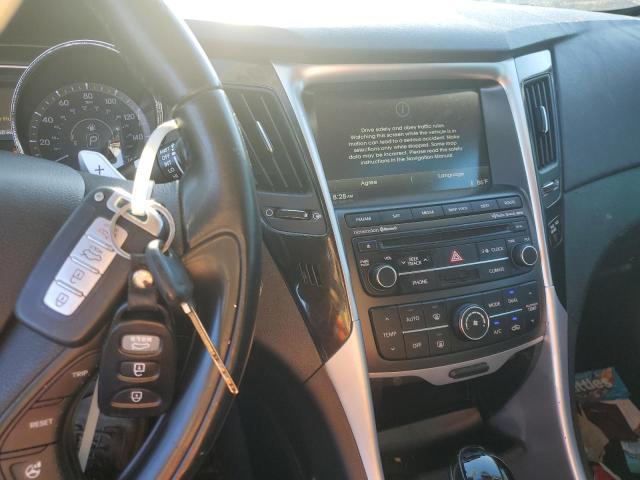 Photo 9 from auction – 2014 HYUNDAI SONATA SE with VIN 5NPEC4AC4EH925145
