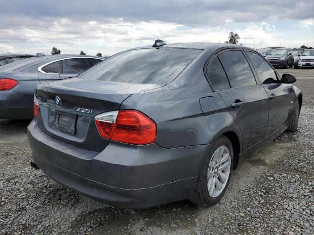 Foto 4 de la subasta – 2007 BMW 328 I con VIN WBAVA33567PG52568
