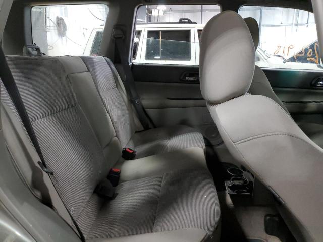 Photo 6 from auction – 2006 SUBARU FORESTER 2 with VIN JF1SG65656H734170