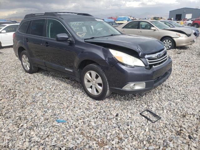 SUBARU OUTBACK 3. 2011 with VIN 4S4BRDGC7B2367101 - Photo from auction