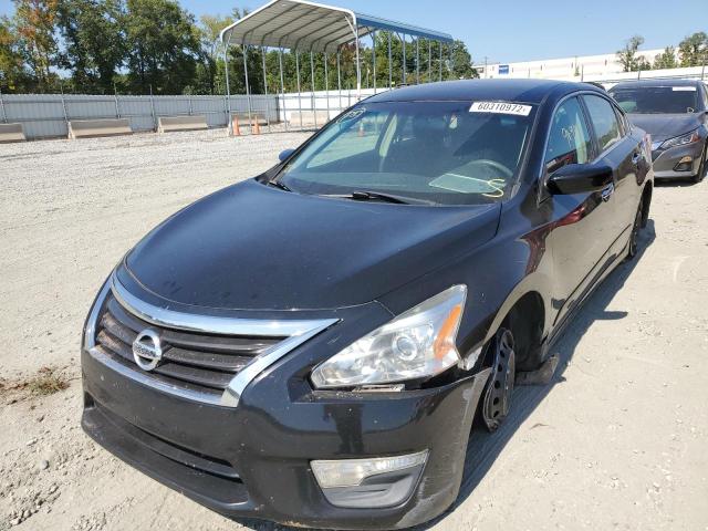 صورة رقم 2 من المزاد - 2013 NISSAN ALTIMA 2.5 مع VIN 1N4AL3AP1DC296018