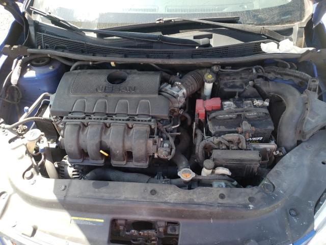 Photo 7 from auction – 2015 NISSAN SENTRA S with VIN 3N1AB7AP1FY335112