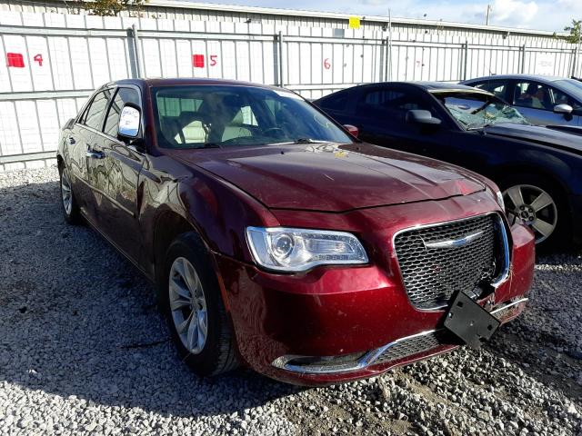 Foto 1 de la subasta – 2016 CHRYSLER 300 LIMITE con VIN 2C3CCAAG1GH135746