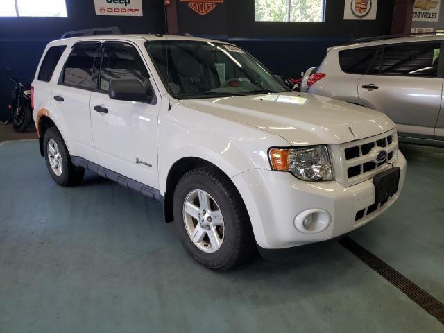 FORD ESCAPE HYB 2011 with VIN 1FMCU5K39BKC71423 - Photo from auction