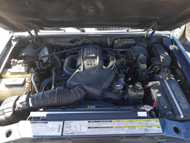 Photo 7 from auction – 2001 FORD EXPLORER X with VIN 1FMZU63EX1ZA71978