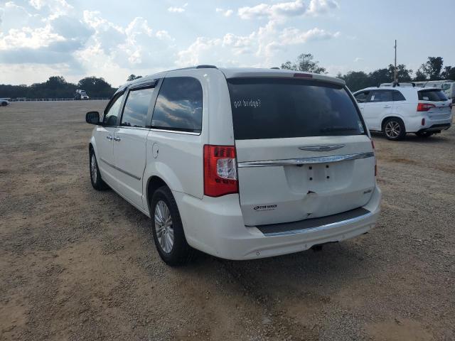 Photo 3 from auction – 2012 CHRYSLER TOWN & COU with VIN 2C4RC1GGXCR401878