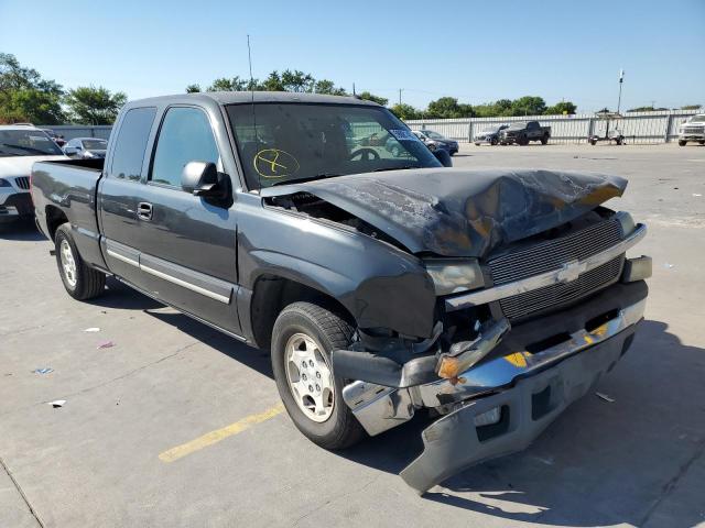 CHEVROLET SILVERADO 2003 with VIN 2GCEC19T231277421 - Photo from auction