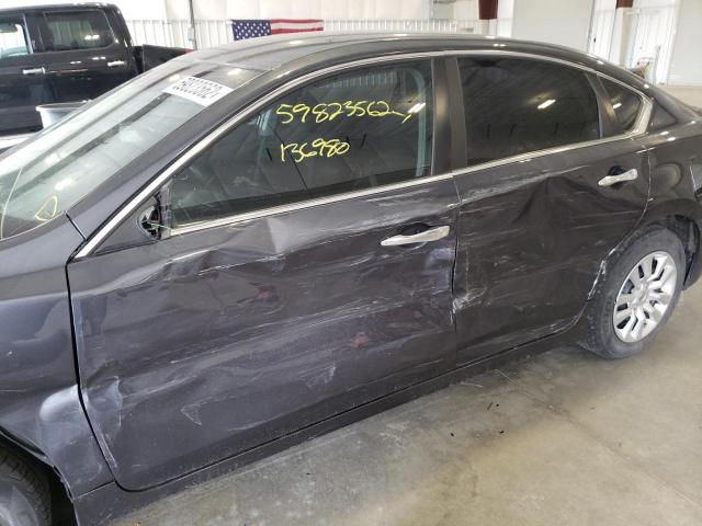 Photo 9 from auction – 2013 NISSAN ALTIMA 2.5 with VIN 1N4AL3AP2DC920781